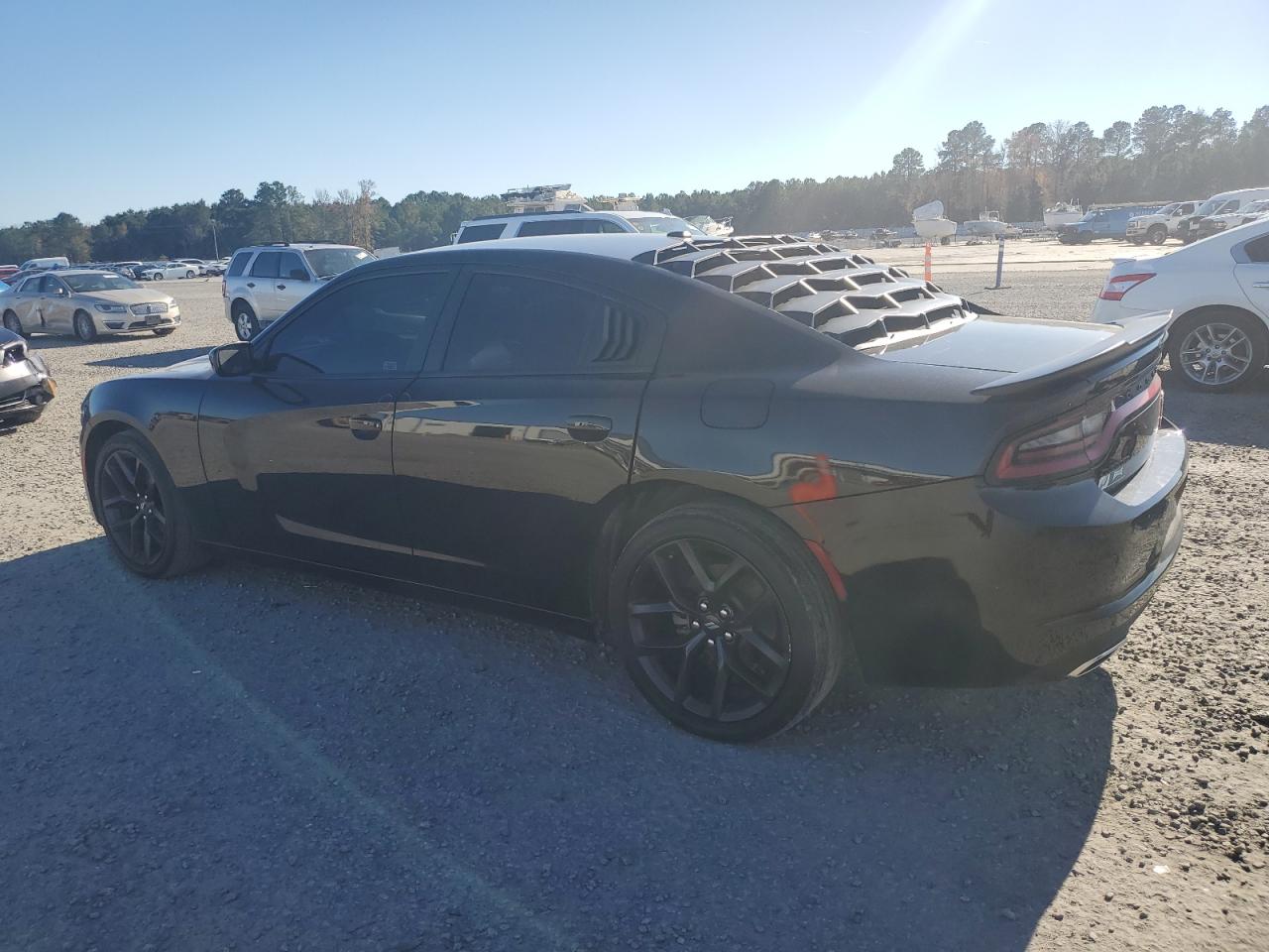 2022 DODGE CHARGER SXT VIN:2C3CDXBG8NH202161