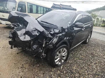 2018 Kia Sorento VIN: