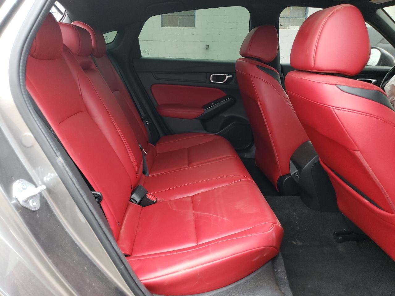 2024 ACURA INTEGRA A-SPEC TECH VIN:19UDE4H61RA002853