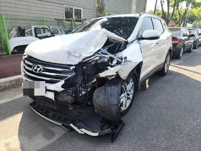 2016 Hyundai Santa FE VIN: