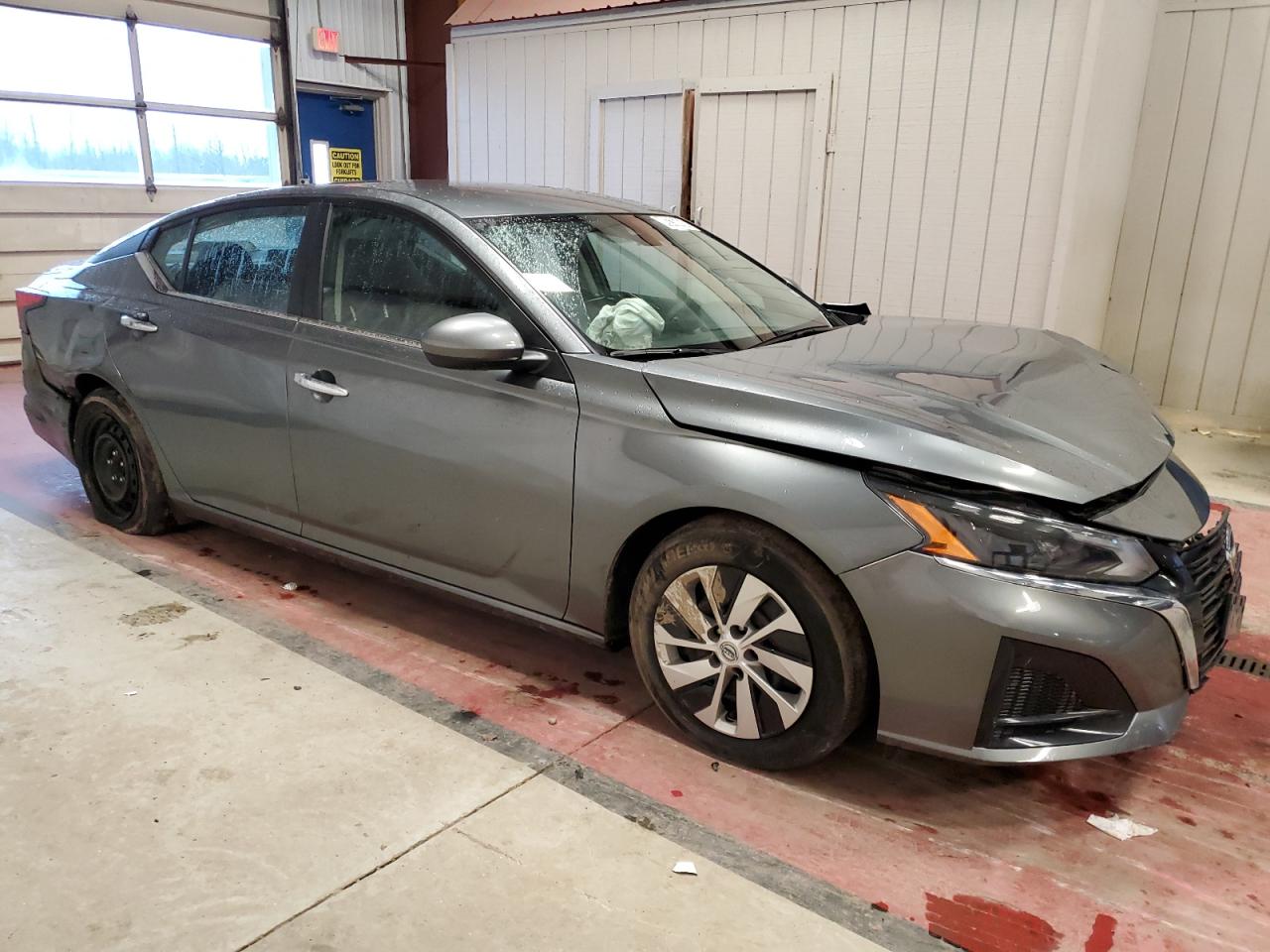 2023 NISSAN ALTIMA S VIN:1N4BL4BVXPN348696