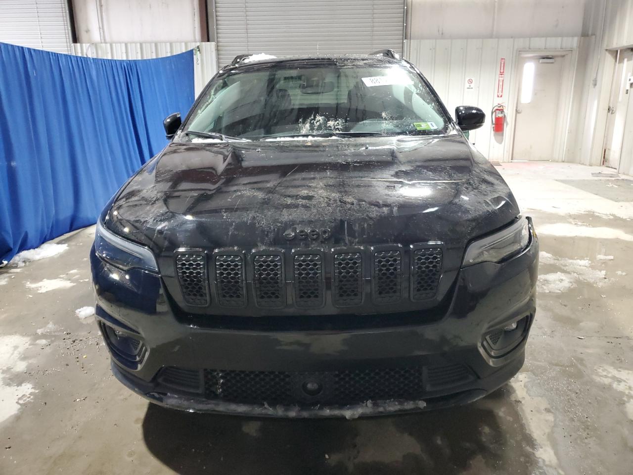 2023 JEEP CHEROKEE ALTITUDE LUX VIN:1C4PJMMB9PD107355