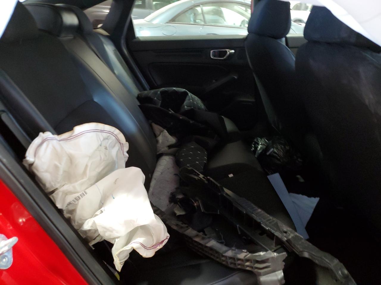 2022 HONDA CIVIC SPORT VIN:2HGFE2F56NH562578