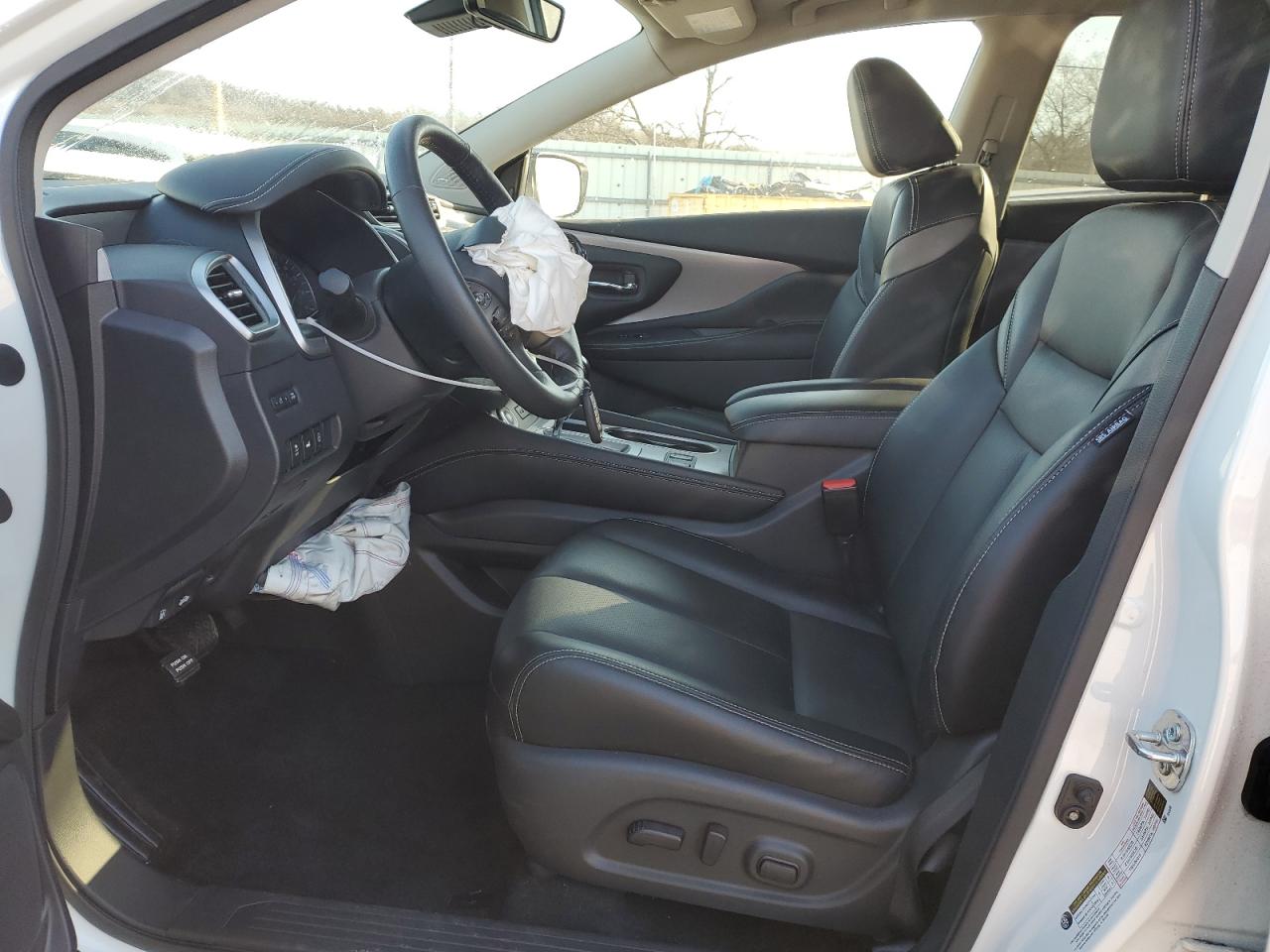 2024 NISSAN MURANO SL VIN:5N1AZ2CS0RC113411