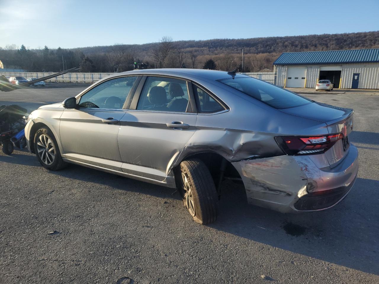 2024 VOLKSWAGEN JETTA S VIN:3VW5M7BU1RM062937