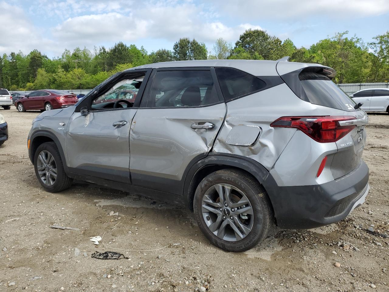 2023 KIA SELTOS LX VIN:KNDEPCAA0P7436634