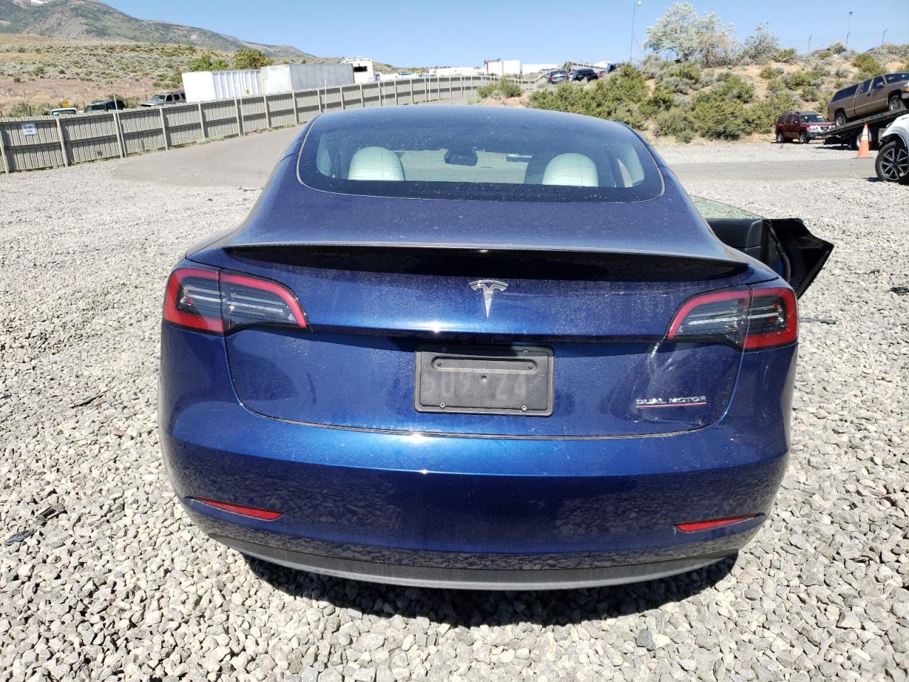 2023 TESLA MODEL 3  VIN:5YJ3E1EC4PF632759