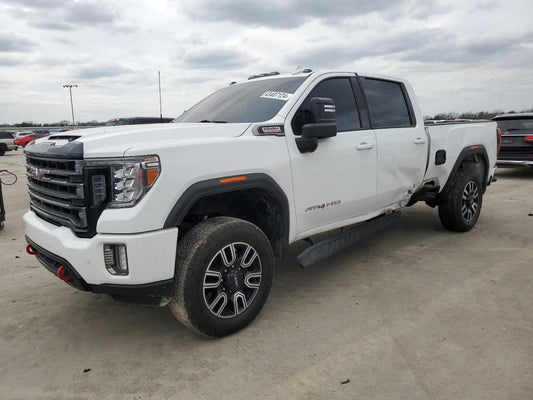 2022 GMC SIERRA K2500 AT4 VIN:1GT49PEY1NF282135