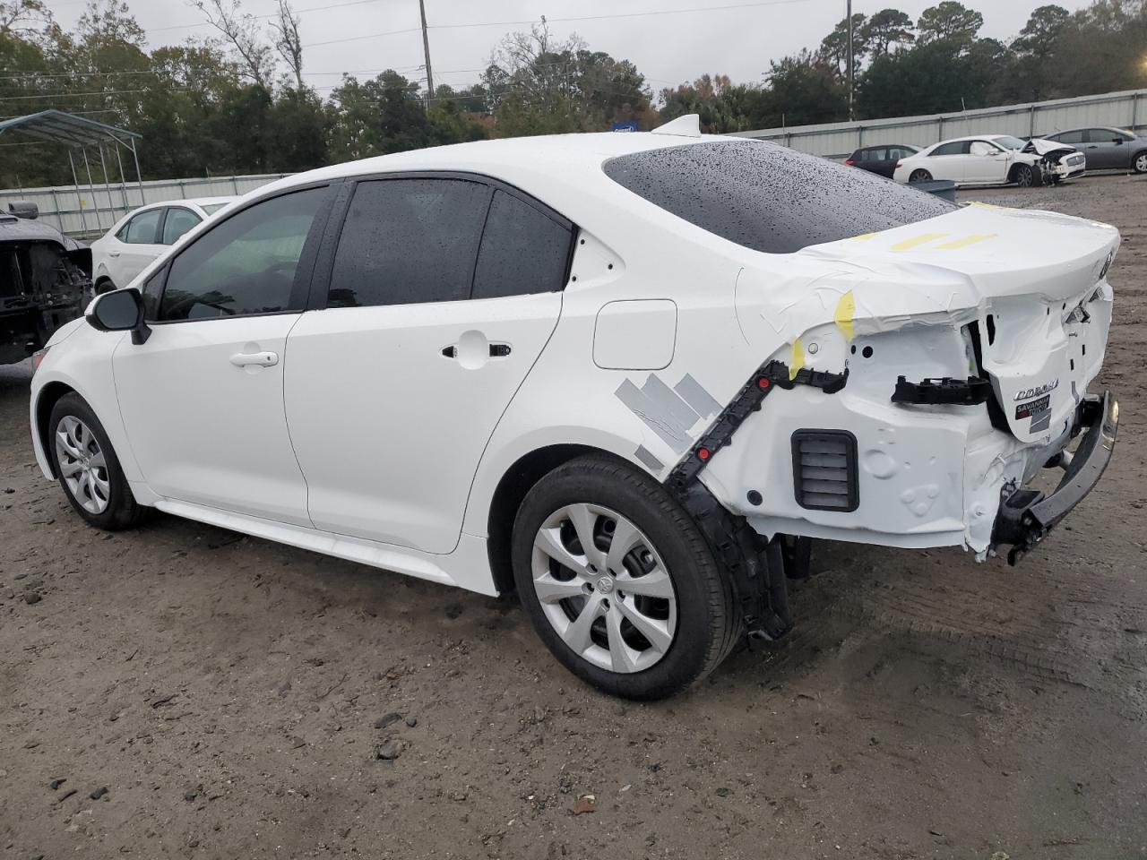 2024 TOYOTA COROLLA LE VIN:5YFB4MDE9RP197778