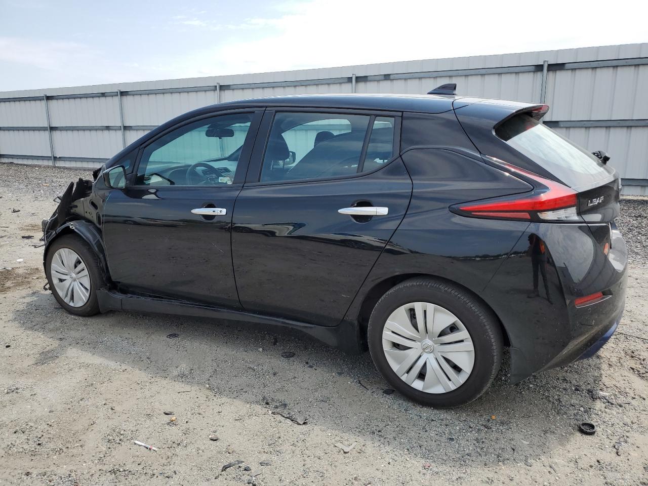 2022 NISSAN LEAF S VIN:WP0AA2A8XNS255297