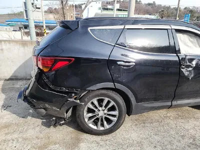 2017 Hyundai Santa FE VIN: