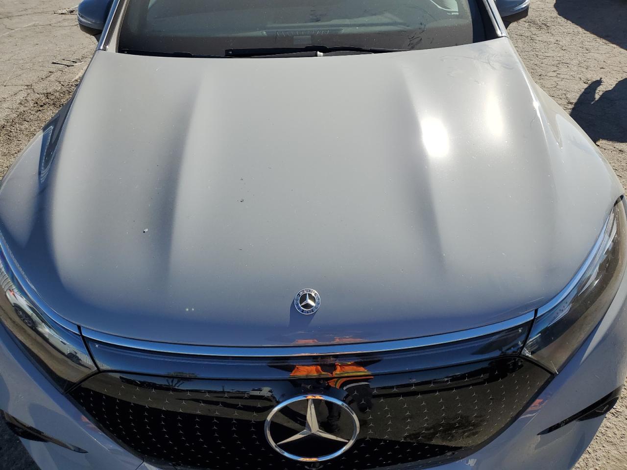 2024 MERCEDES-BENZ EQS SUV 450 4MATIC VIN:4JGDM2EB0RA030646