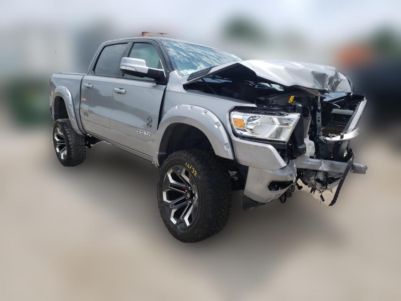 2022 RAM 1500 BIG HORN/LONE STAR VIN:1C6SRFFT7NN135870