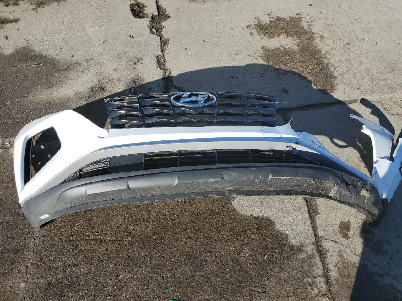 2024 HYUNDAI TUCSON BLUE VIN:KM8JBCD14RU194598