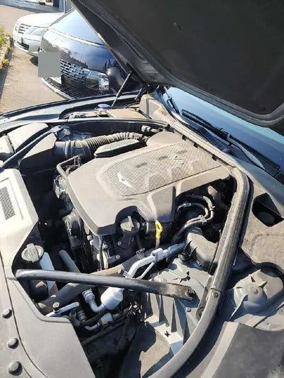 2018 Genesis G80 VIN: