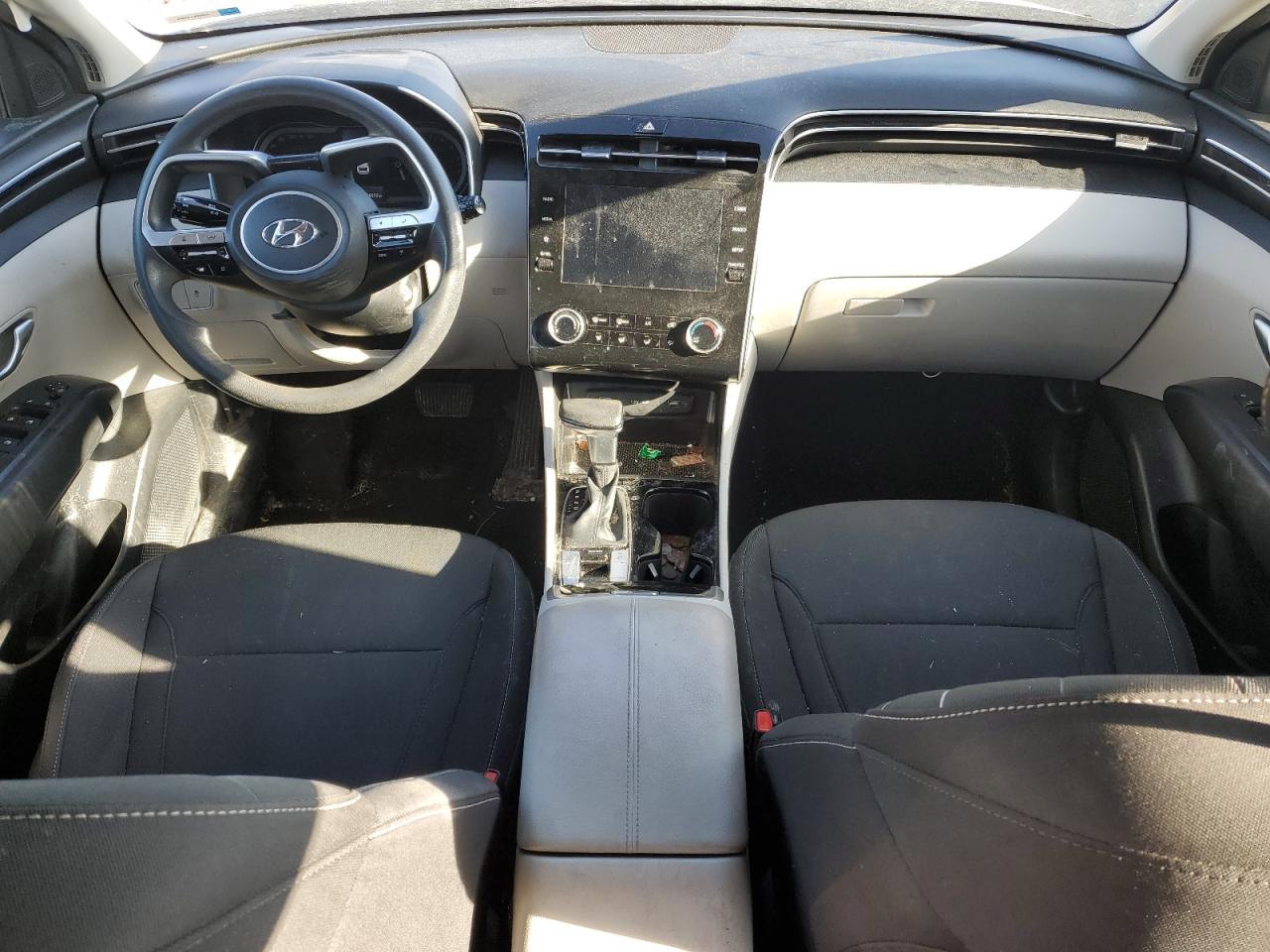 2023 HYUNDAI TUCSON SE VIN:5NMJACAE9PH209146