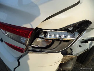 2019 Honda Accord VIN: