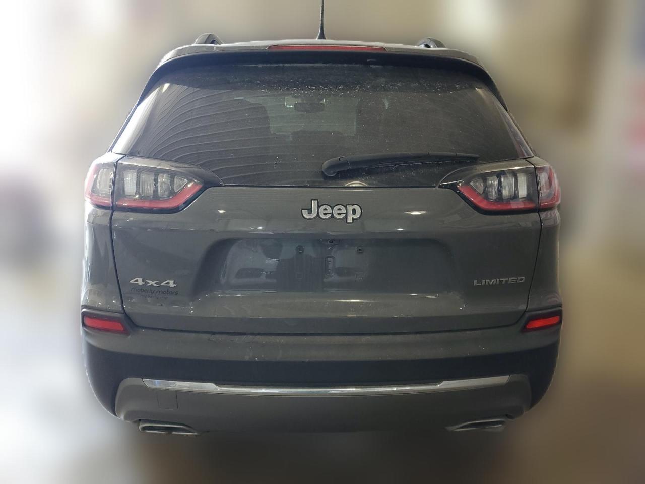 2022 JEEP CHEROKEE LIMITED VIN:1C4PJMDX5ND554418