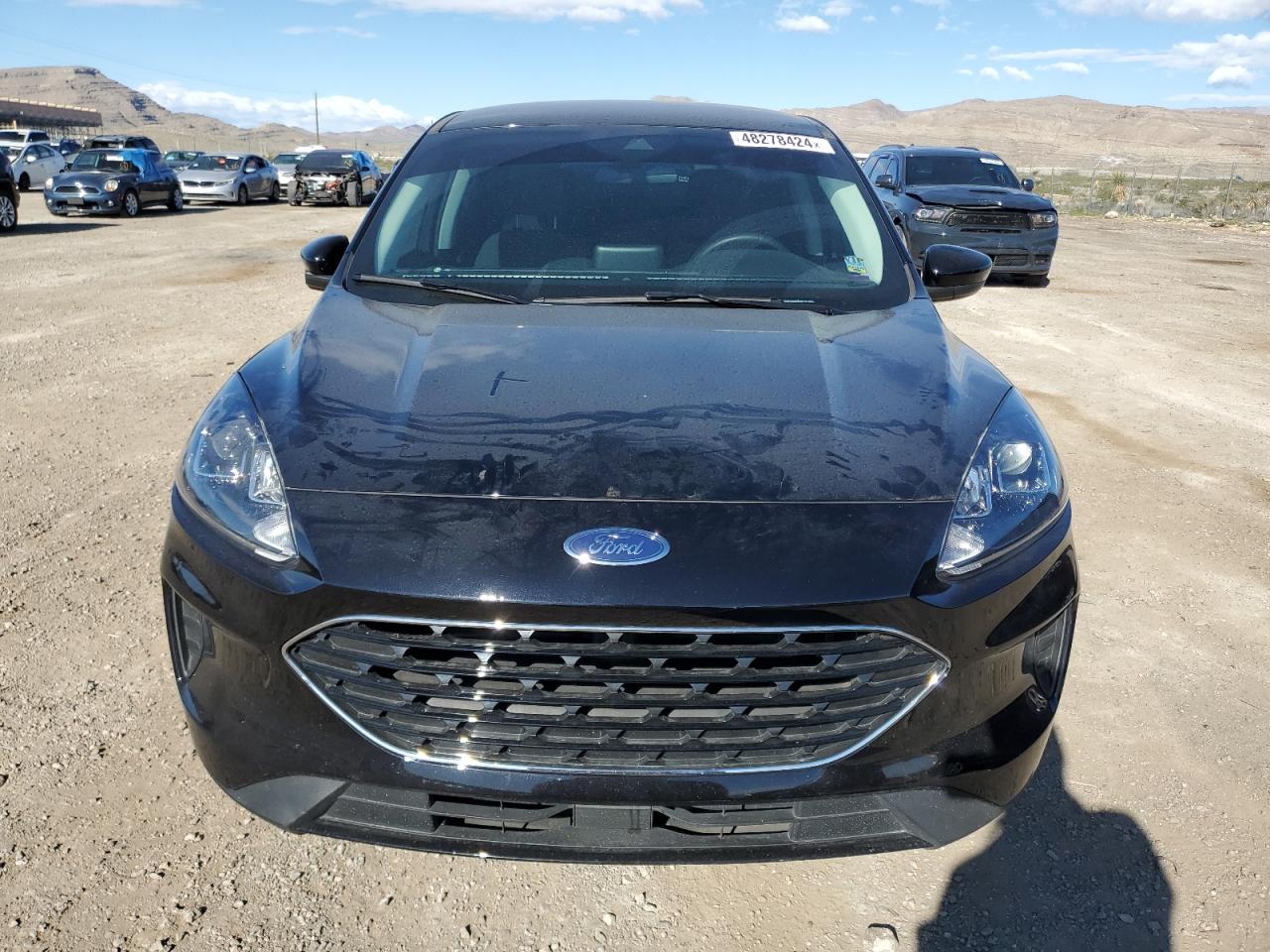 2022 FORD ESCAPE SE VIN:1FMCU0G69NUA82110