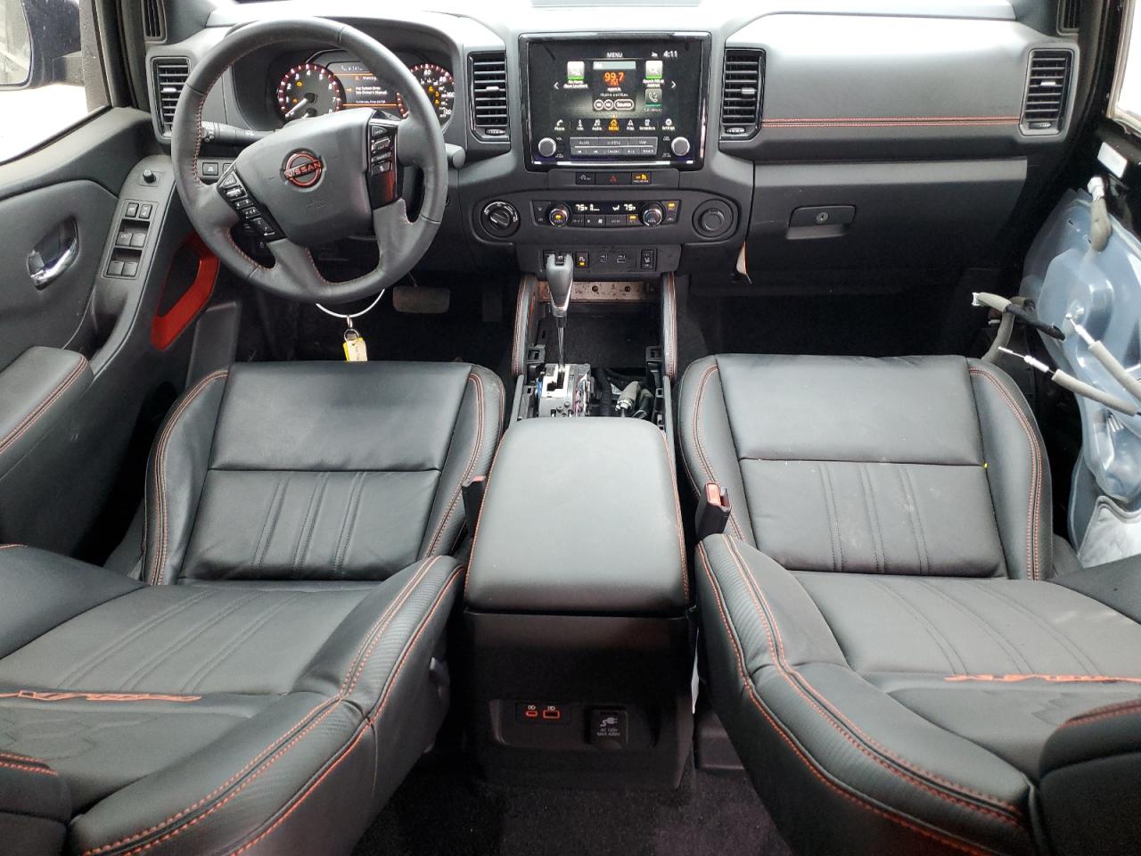 2024 NISSAN FRONTIER S VIN:1N6ED1EK6RN605079