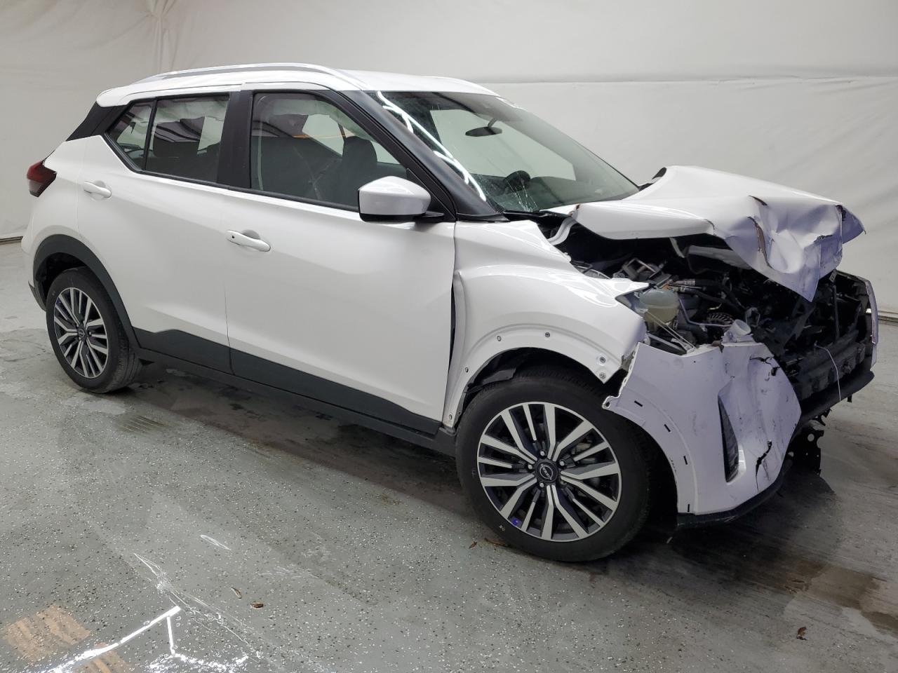 2024 NISSAN KICKS SV VIN:3N1CP5CV6RL562646