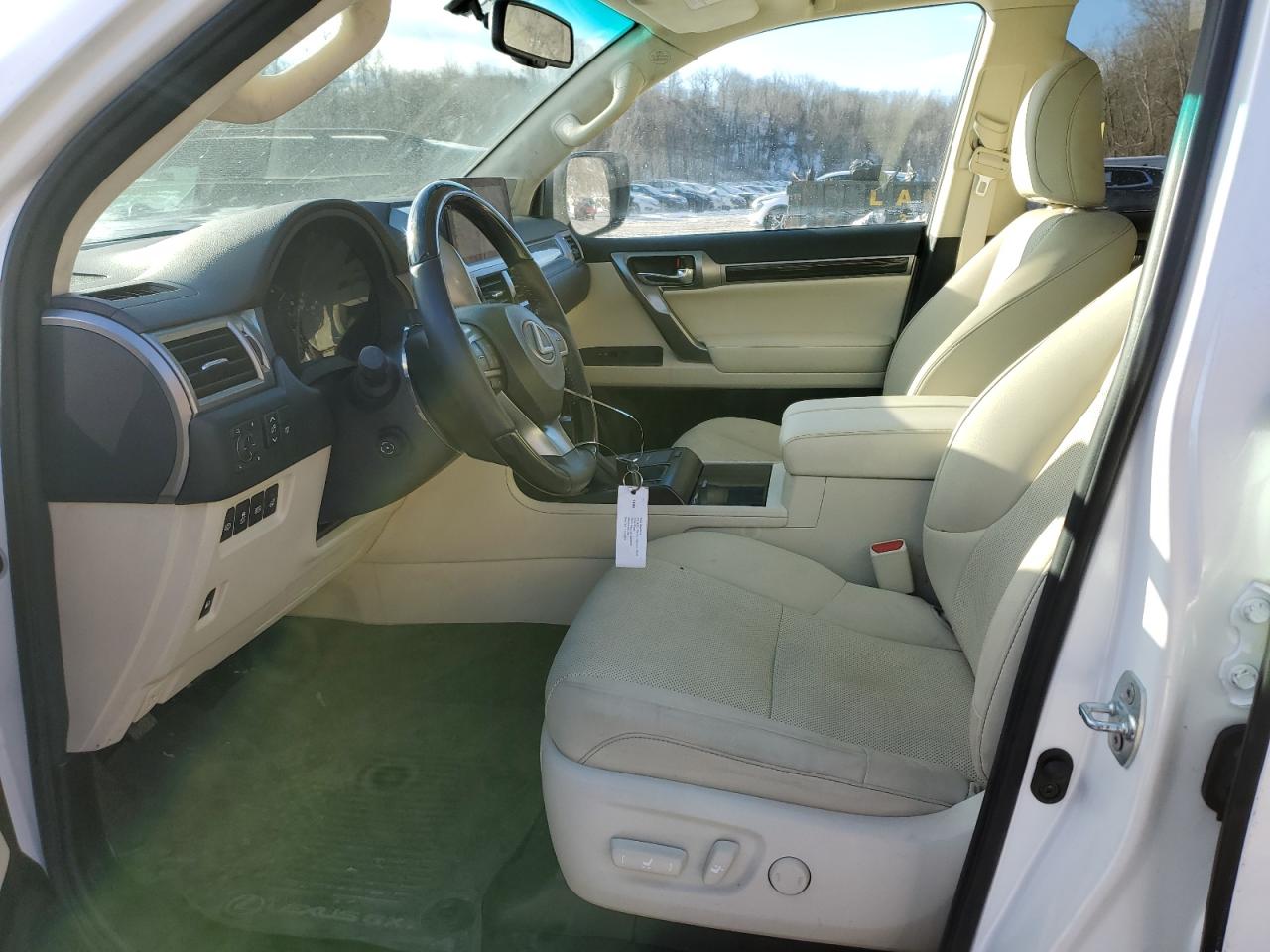 2023 LEXUS GX 460 VIN:JTJAM7BX8P5377942