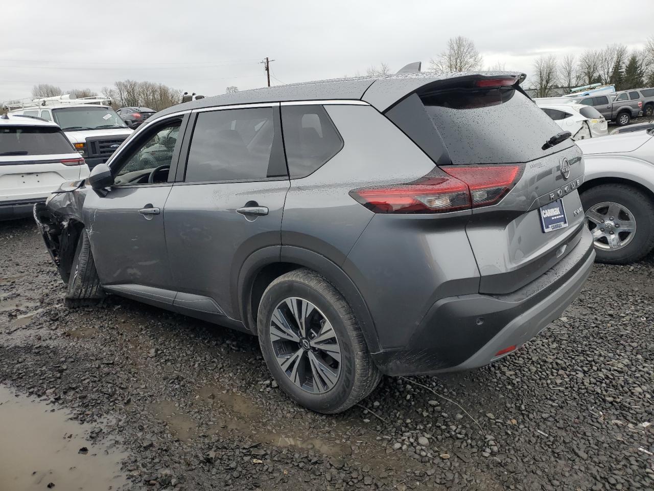 2023 NISSAN ROGUE SV VIN:JN8BT3BB3PW187164