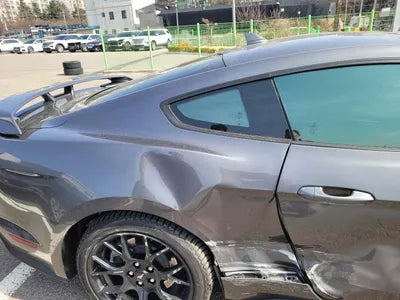 2021 Ford Mustang 1FA6P8THXM5124135 VIN:1FA6P8THXM5124135