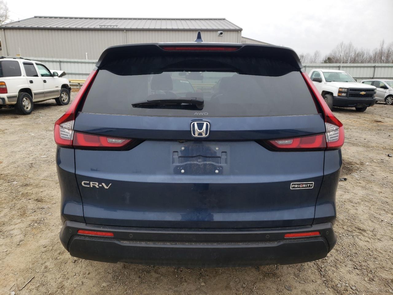 2024 HONDA CR-V EXL VIN:2HKRS4H75RH406592