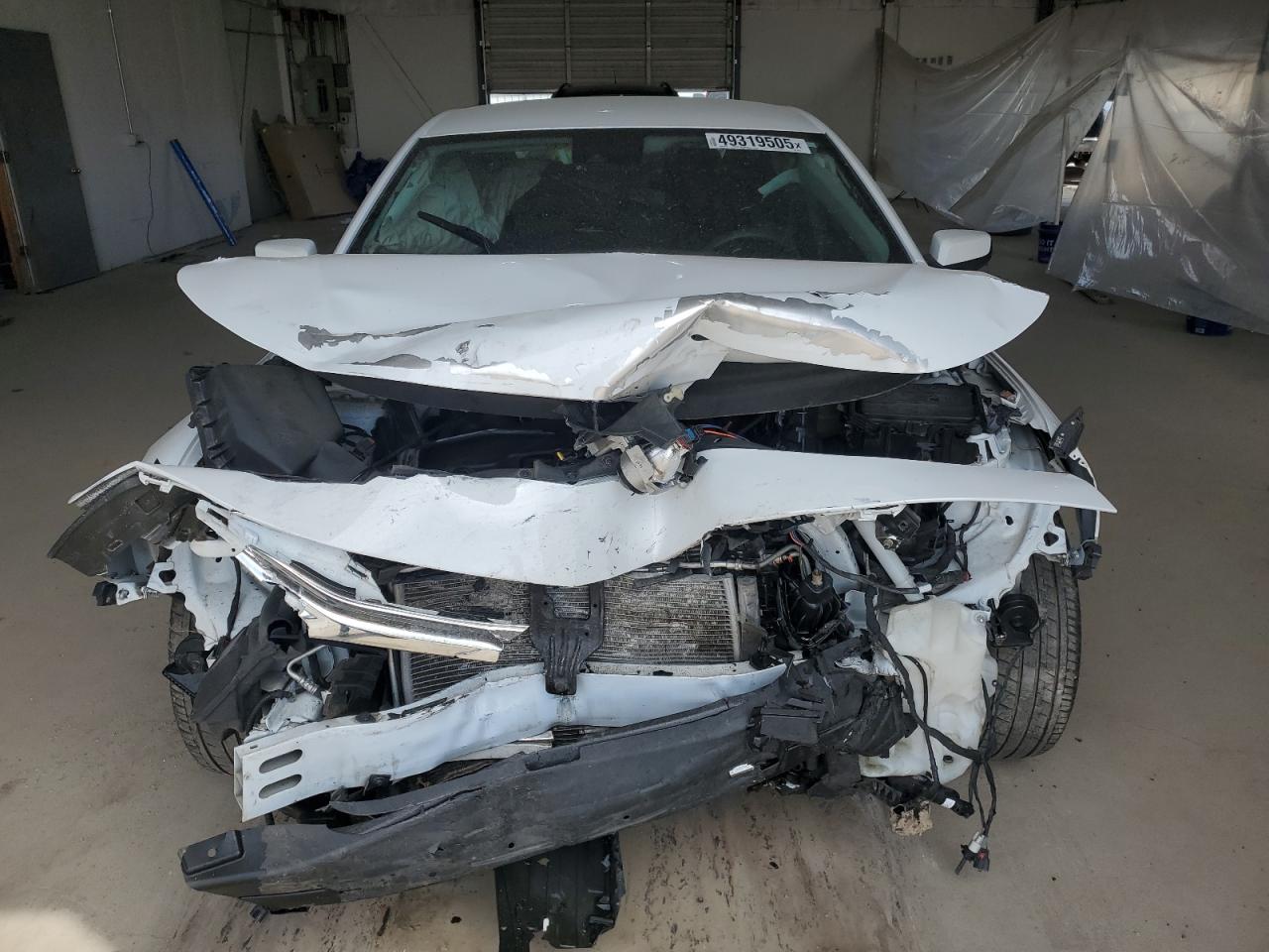 2022 CHEVROLET MALIBU LT VIN:1G1ZD5ST7NF207059