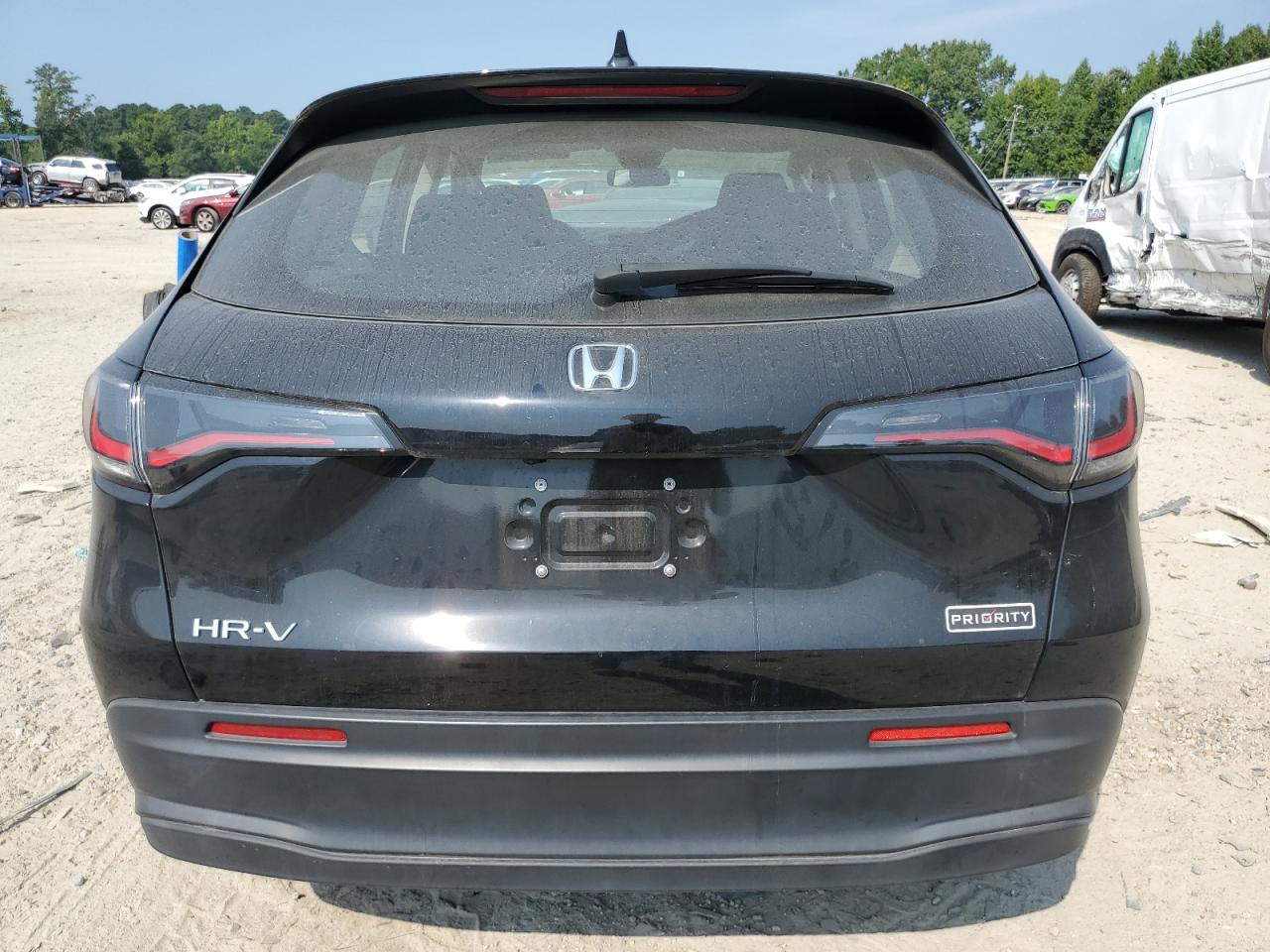 2023 HONDA HR-V LX VIN:3CZRZ1H31PM724024