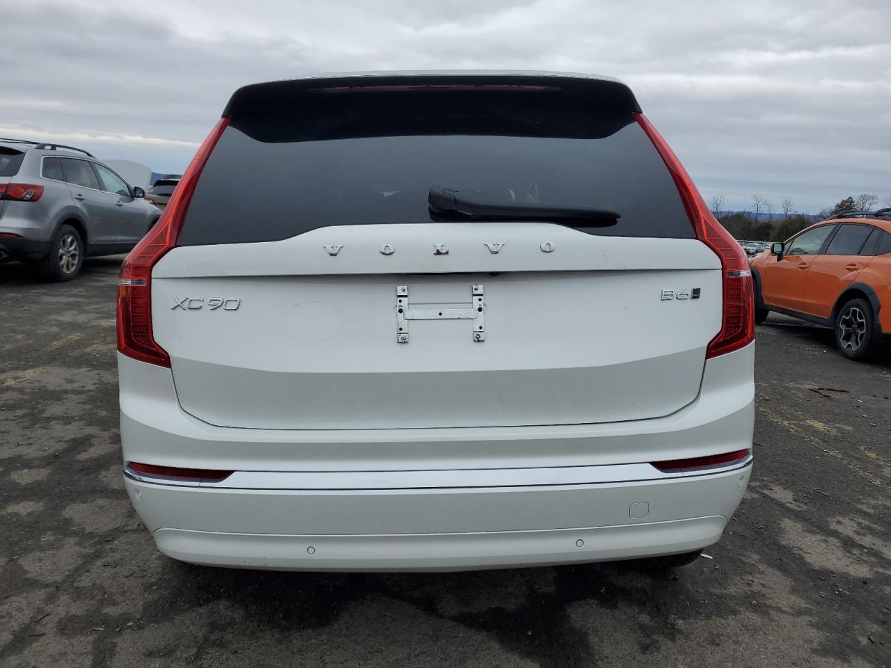 2024 VOLVO XC90 PLUS VIN:YV4062PE9R1244598