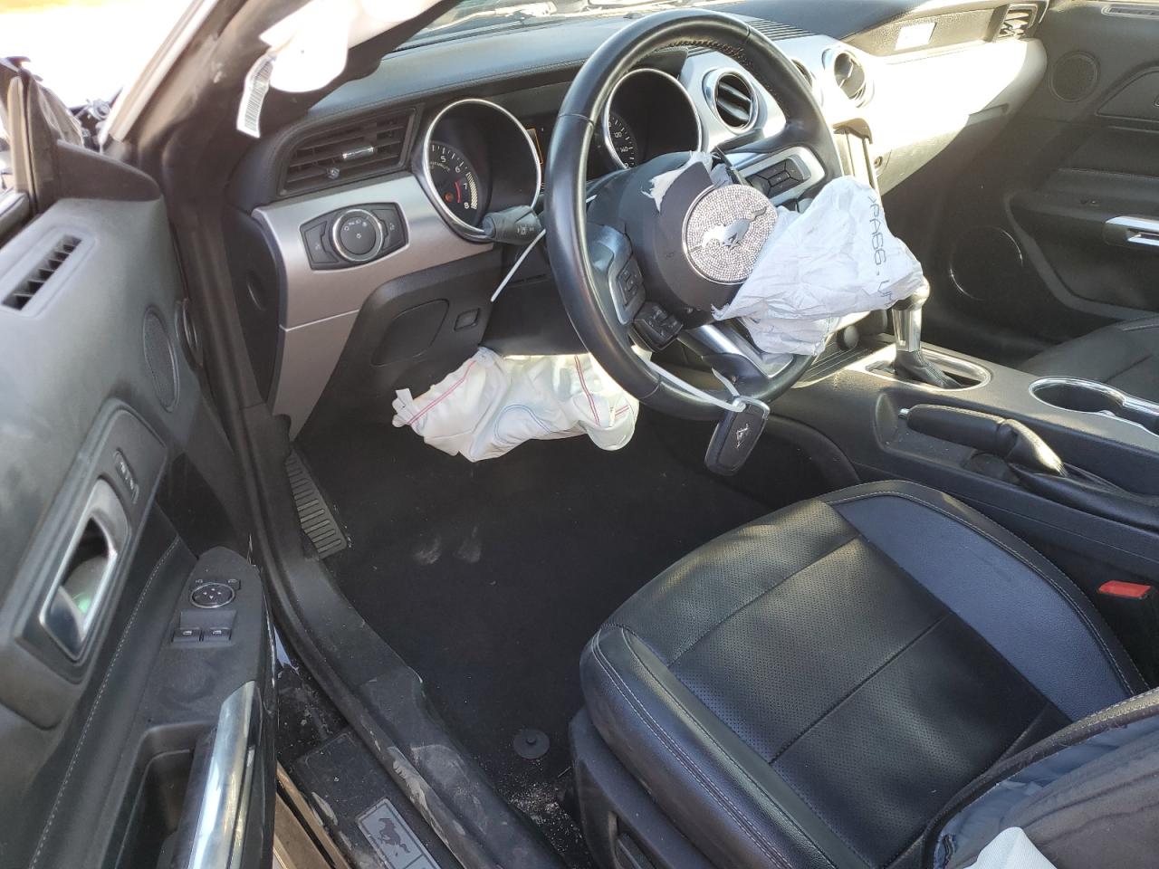 2022 FORD MUSTANG  VIN:1FA6P8TH3N5104309