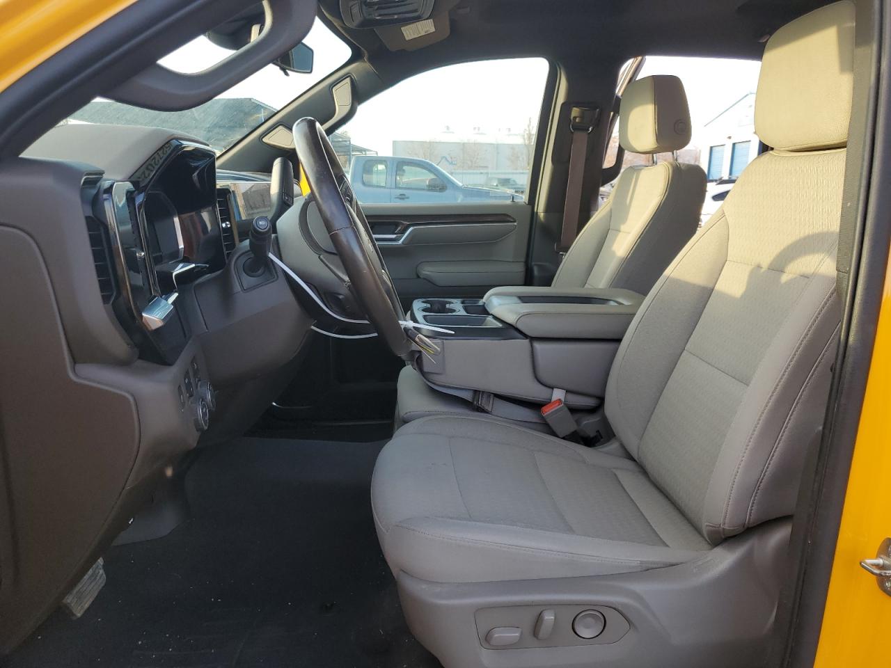 2022 CHEVROLET SILVERADO K1500 LT VIN:1GCRDDED9NZ521641