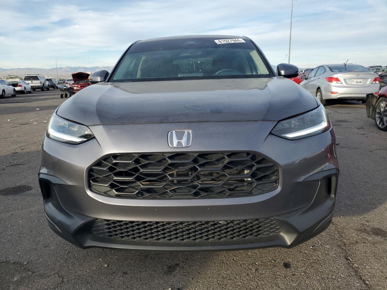 2024 HONDA HR-V LX VIN:3CZRZ1H36RM711045