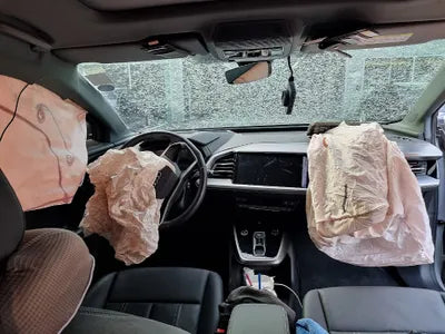 2022 Audi e-tron VIN: