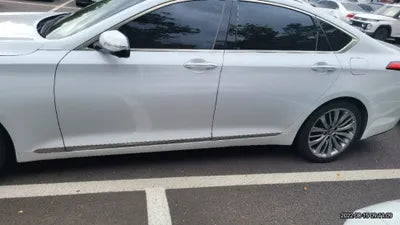 2017 Genesis G80 VIN: