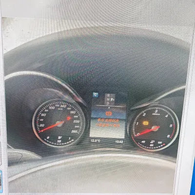 2016 Mercedes-Benz C 220 WDDWF0EB9GF220849 VIN:WDDWF0EB9GF220849