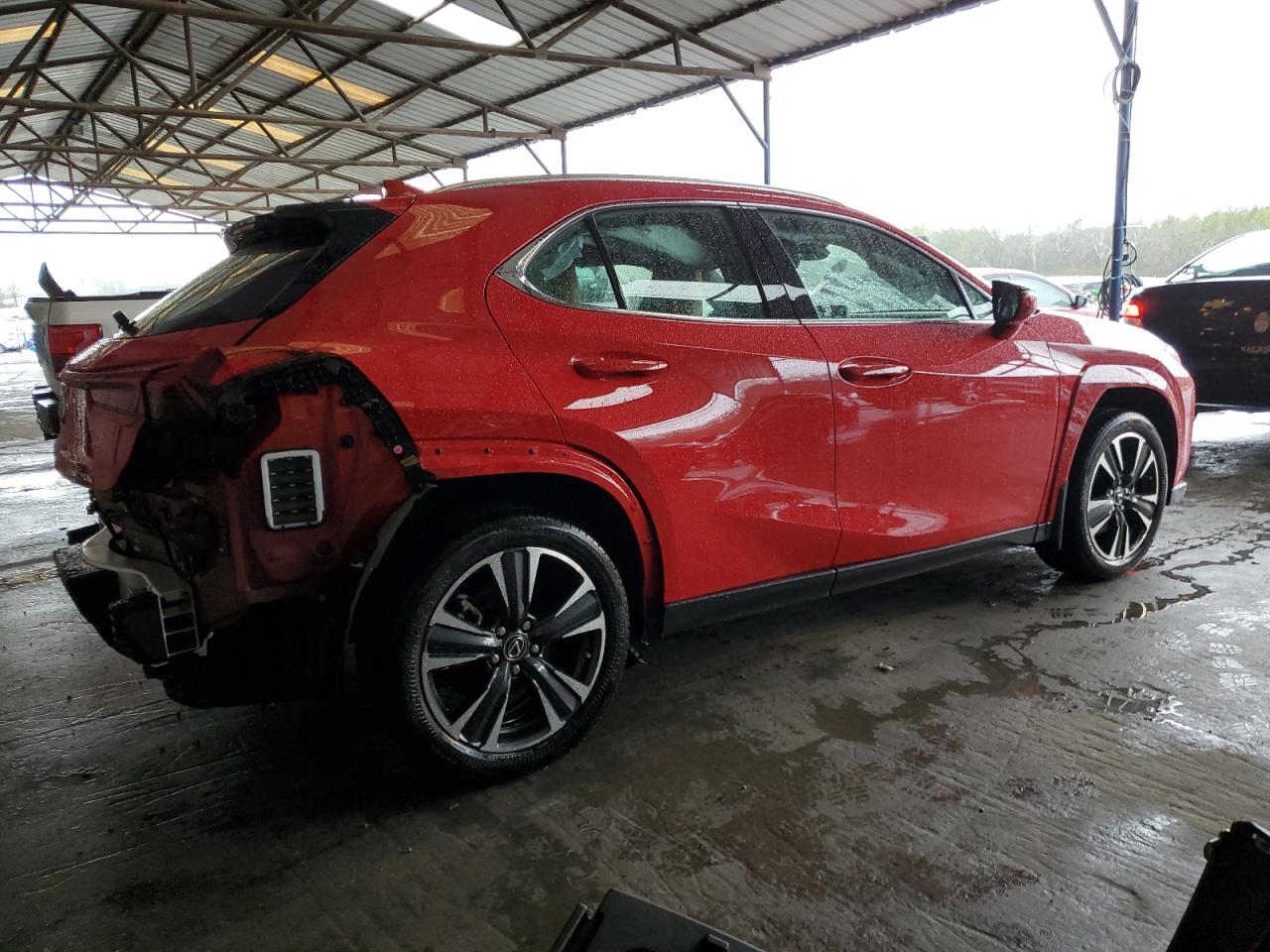 2023 LEXUS UX 250H PREMIUM VIN:JTHP9JBH0P2068048