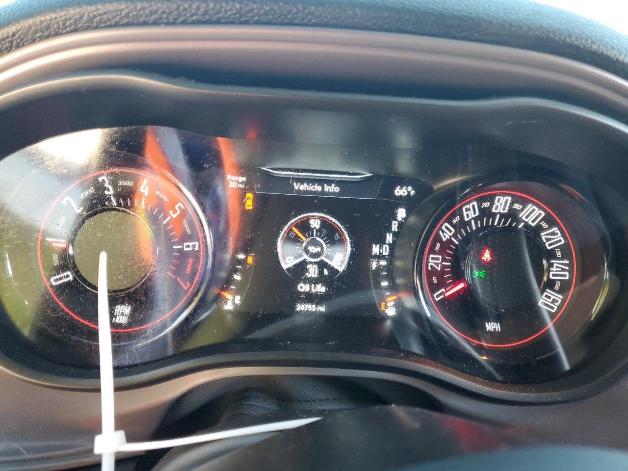 2023 DODGE CHALLENGER SXT VIN:2C3CDZAG8PH590850