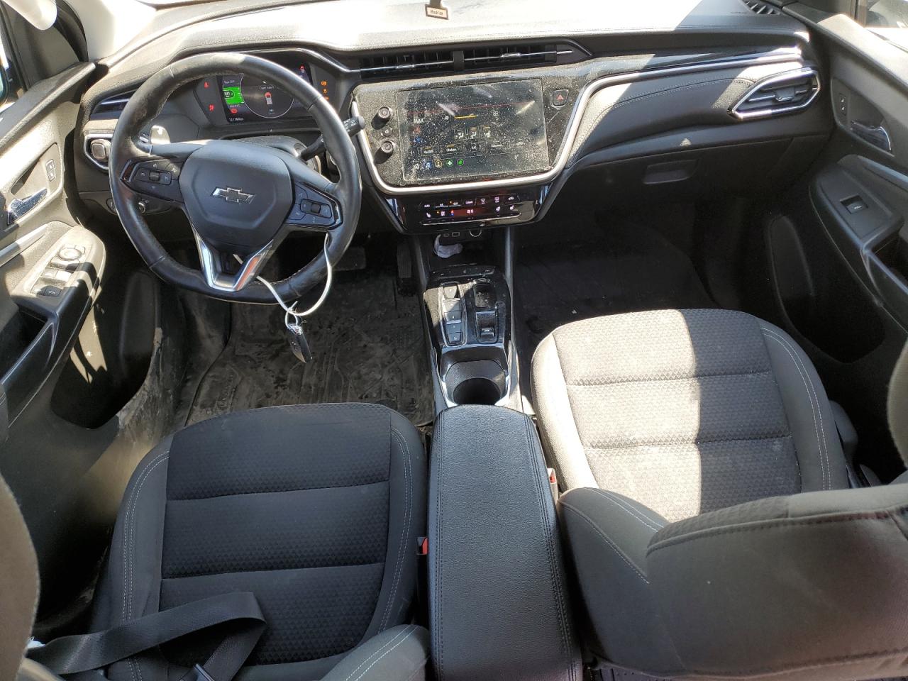 2023 CHEVROLET BOLT EUV LT VIN:1G1FY6S09P4118546