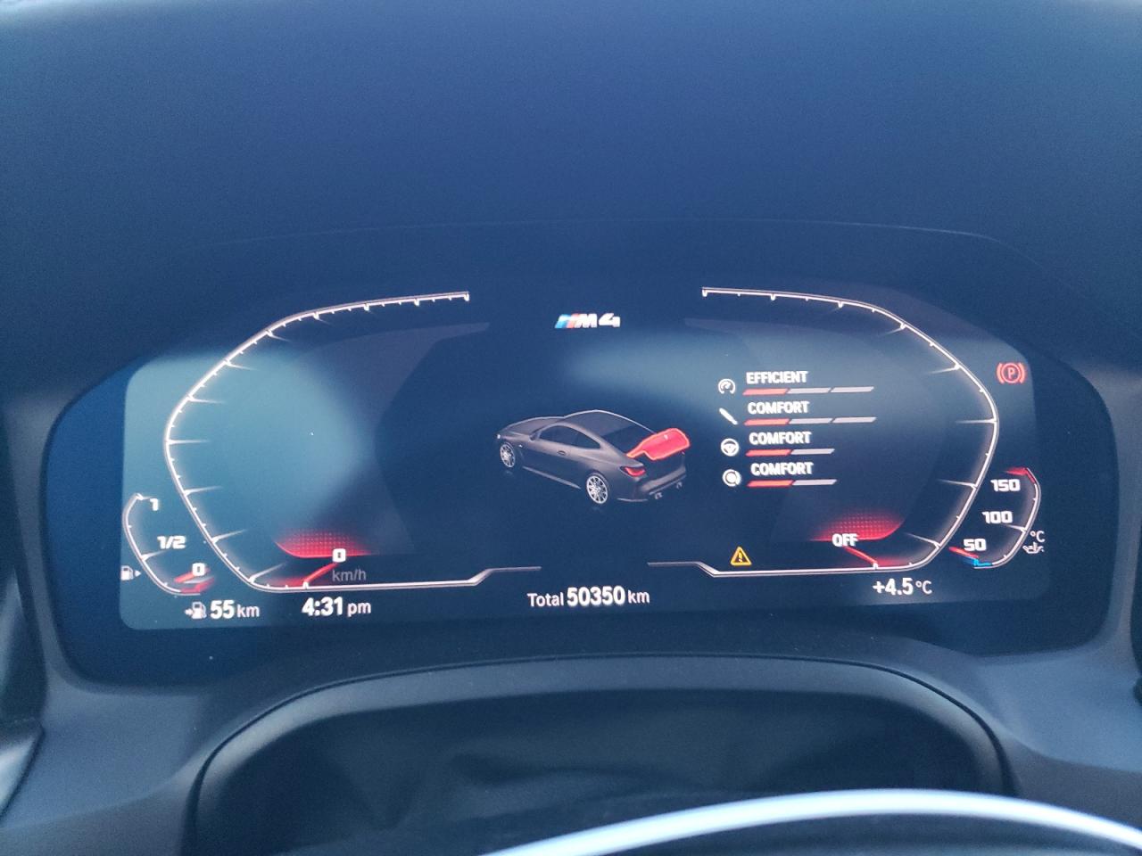 2022 BMW M4 COMPETITION VIN:WBS43AZ0XNCH64490