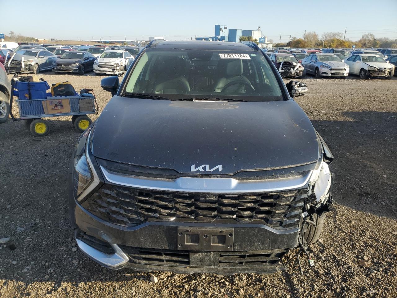 2023 KIA SPORTAGE SX PRESTIGE VIN:5XYK53AF5PG050279