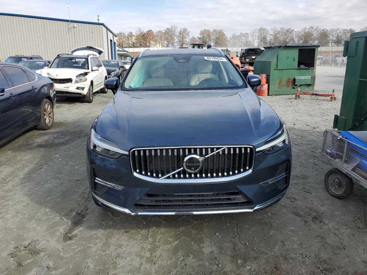 2023 VOLVO XC60 PLUS VIN:YV4L12RN5P1310991