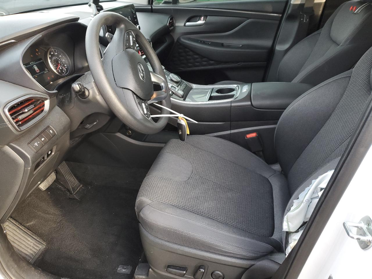 2022 HYUNDAI SANTA FE SEL VIN:5NMS24AJ8NH479437