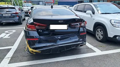 2019 Kia K5 KNAGU411BKA258479 VIN:KNAGU411BKA258479