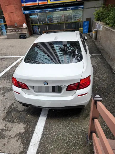 2016 BMW 520 WBA5E5107GG205090 VIN:WBA5E5107GG205090