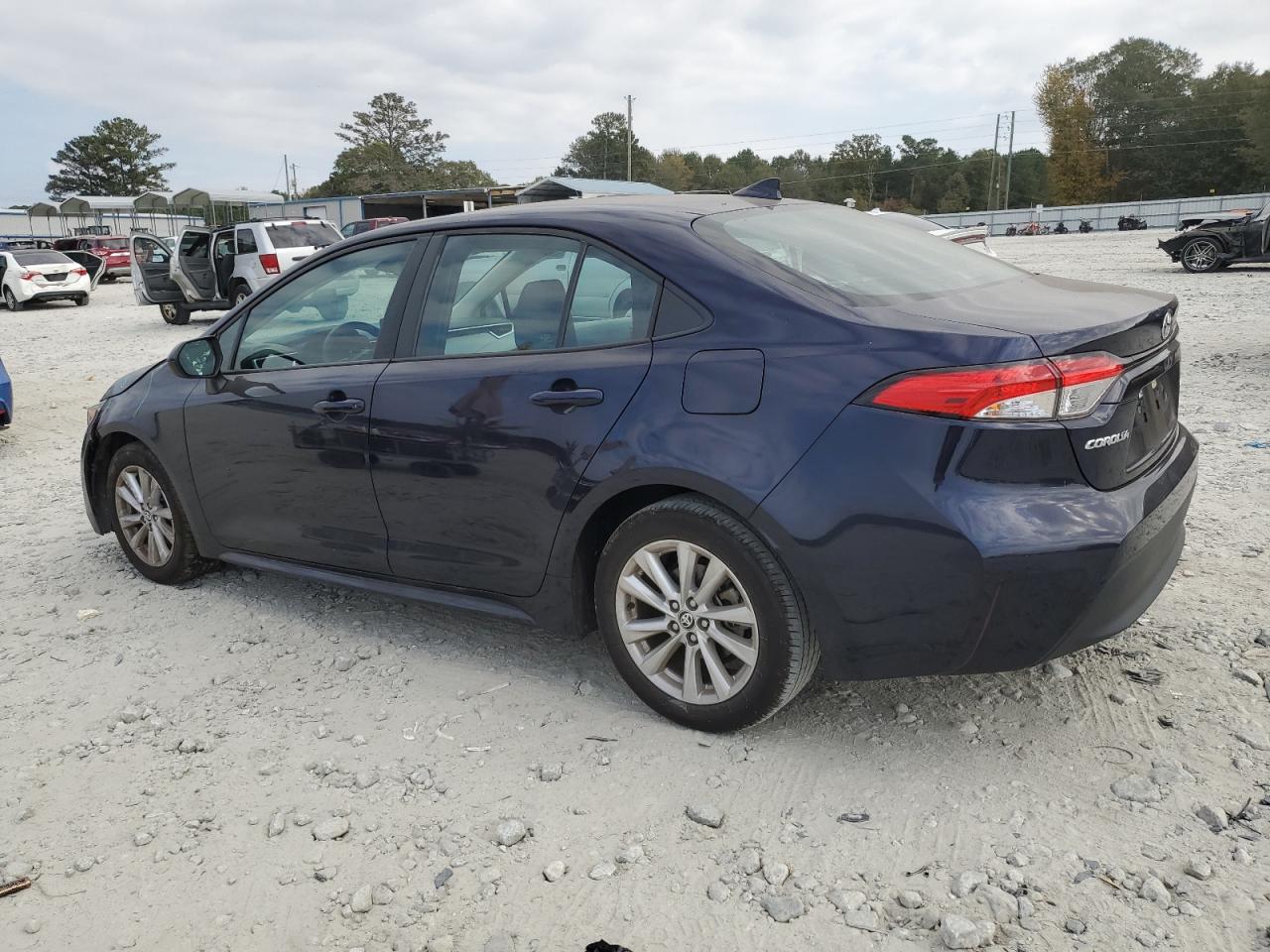 2023 TOYOTA COROLLA LE VIN:5YFB4MDE5PP058924