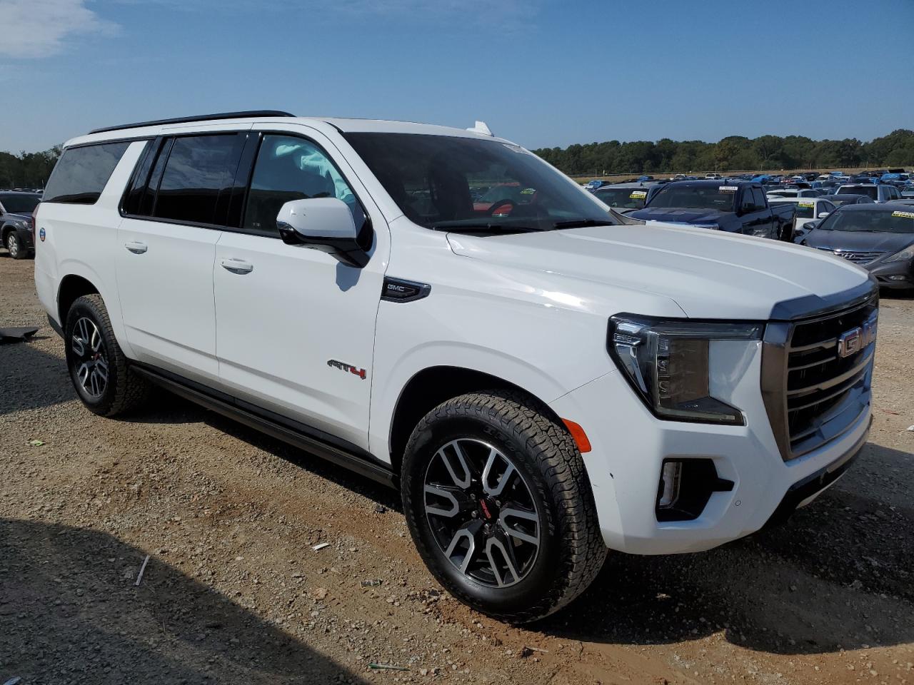 2023 GMC YUKON XL K1500 AT4 VIN:1GKS2HKD3PR150096
