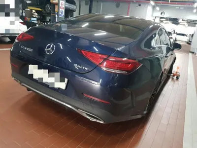 2019 Mercedes-Benz CLS 450 WDD2J5KB4KA018523 VIN:WDD2J5KB4KA018523